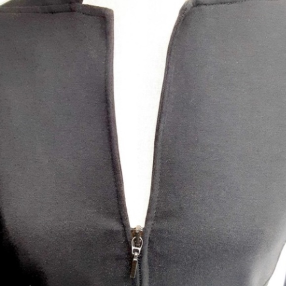 Nordstrom Zip Front Dress - Picture 5 of 16